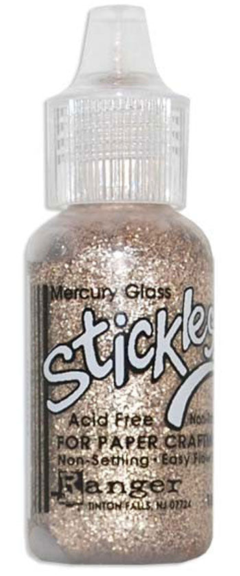 Glitterlim - Mercury Glass