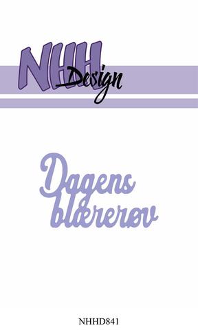 NHH Design-Dagens-Blærerøv