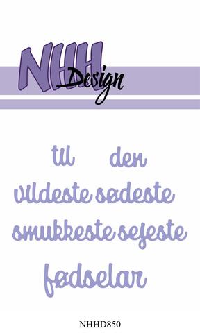 NNH Design
